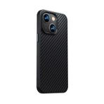 Evastore Apple iPhone 14 Karbon Fiber Benks Civilian Aramid Protective Kapak Kılıf