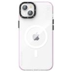 Evastore Apple iPhone 14 Plus Magsafe Şarj Özellikli YoungKit Exquisite Serisi Kapak Kılıf