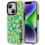 Evastore Apple iPhone 14 Plus Magsafe Şarj Özellikli Youngkit Play Rabbit Serisi Sarı Kapak Kılıf