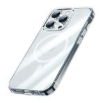 Evastore Apple iPhone 14 Pro Benks ​​​​​​Crystal Series Clear Kapak Kılıf