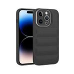 Evastore Apple iPhone 14 Pro Kamera Korumalı Parlak Airbag'li Galya Kapak Kılıf