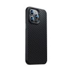 Evastore Apple iPhone 14 Pro Karbon Fiber Benks Civilian Aramid Protective Kapak Kılıf