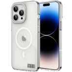 Evastore Apple iPhone 14 Pro Magsafe Şarj Özellikli Youngkit Coloured Glaze Serisi Kapak Kılıf