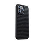 Evastore Apple iPhone 14 Pro Max Karbon Fiber Benks Civilian Aramid Protective Kapak Kılıf