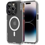 Evastore Apple iPhone 14 Pro Max Magsafe Şarj Özellikli Youngkit Jane Sand Serisi Kapak Kılıf