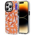 Evastore Apple iPhone 14 Pro Max Magsafe Şarj Özellikli Youngkit Play Rabbit Serisi Kırmızı Kapak Kılıf