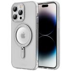 Evastore Apple iPhone 14 Pro Max Magsafe Şarj Özellikli Youngkit Rock Serisi Kapak Kılıf