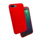Evastore Apple iPhone 8 Plus Silk Silikon Kılıf