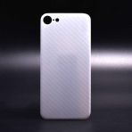 Evastore Apple İphone Se 2020 Kavisli Arka Karbon Koruyucu Jelatin