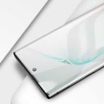 Evastore Galaxy A51 Kenarları Kırılmaya Dayanıklı Cam Ekran Koruyucu