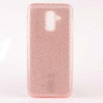 Evastore Galaxy A6 Plus 2018 Shining Silikon Kılıf