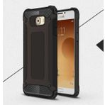 Evastore Galaxy C5 Pro Crash Silikon Kapak Kılıf