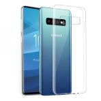 Evastore Galaxy S10 Plus İmax Silikon Kılıf