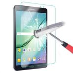 Evastore Galaxy Tab E T377 Temperli Cam Ekran Koruyucu