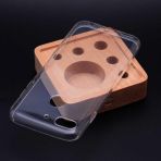 Evastore General Mobile 8 Go Süper Silikon Kapak Kılıf