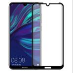 Evastore Huawei Honor 8a Kenarları Kırılmaya Dayanıklı Cam Ekran Koruyucu