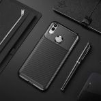 Evastore Huawei Honor 8c Negro Silikon Kılıf