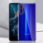Evastore Huawei Nova 5t Süper Silikon Kılıf