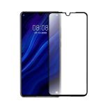 Evastore Huawei P30 Kenarları Kırılmaya Dayanıklı Cam Ekran Koruyucu
