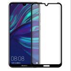 Evastore Huawei Y6s 2019 Kenarları Kırılmaya Dayanıklı Cam Ekran Koruyucu