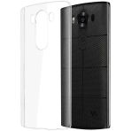 Evastore Lg V10 Süper Silikon Kılıf