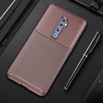 Evastore Oppo Reno 10x Zoom Negro Silikon Kılıf