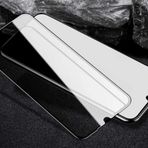 Evastore Xiaomi Redmi Note 8 Kenarları Kırılmaya Dayanıklı Cam Ekran Koruyucu