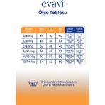 Evavi Kız Çocuk Şeker Bulut Baskılı Bisiklet Yaka Pembe Sweatshirt - 11 - 12 Yaş