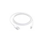 EVAX 120cm iPhone Uyumlu Şarj ve Data Kablosu USB to Lightning 5/5s/5c/6/6s/7/8/X/Xs/Xs/11/Xr/12/13/14