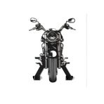 EVAY Kask Tutacağı, Metal Motosiklet Kask Tutucu, Babalar Günü Hediyeleri, Harley Davidson Kask Tutucu