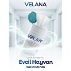 Evcil Hayvan Islak Mendili - Silindir Boy