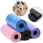 Evcil Hayvan Kedi Köpek Kaka Dışkı Poşeti 16'Lı Set 240 Adet