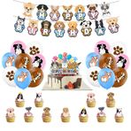 Evcil hayvan, köpek, doğum günü dekorasyonu, evcil hayvan, köpek, dekorasyon, doğum günü, balon, dekorasyon, köpek, doğum günü, balon, evcil hayvan, köpek, pasta, süs, evcil hayvan, köpek, çelenk,