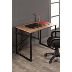 evconcept Çam Çalışma Masası Laptop Bilgisayar Masası Ofis Ders Yemek Cocuk Masası 60x90 Cm