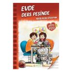 Evde Ders Peşinde - Nehir Aydın Gökduman