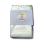 Evde Hijyen - Korbell 16l Uyumlu Toplamda 500 Bez Alabilen 1 Paket Çöp Poşeti