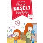 Evde Neler Oluyor - Elanın Neşeli Günlüğü 2. Sınıf - Celal Akbaş