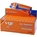 EvdeGerek 24 Adet Ikiz Tüpyapıştırıcı 20GR2 Bileşenli Epoksi5 Dakikada Tamam Seramik-Porselen-Ahşap-Pls.-Metal-Cam (5399) - yok