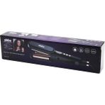 EvdeGerek Dijital Saç Şekillendirme Cihazı 38X90MM Seramik Kaplama 360 Derece Kablo=1.8mt LCD SIC.AYAR=140-220℃ SHD-1707 (5399) - 001-Renkli - yok