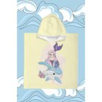 Evdek Little Sea Fairy Çocuk Panço Plaj Havlusu - 4 - 6 Yaş - Renkli