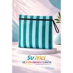 Evdek Water Repellent Çok Amaçlı Çanta 35x25 Cm 6EMD3