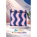 Evdek Water Repellent Çok Amaçlı Çanta 35x40 Cm 6EMD1