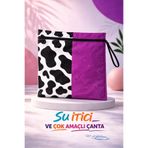 Evdek Water Repellent Çok Amaçlı Çanta 35x40 Cm 6EMD5