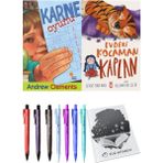 Evdeki Kocaman Kaplan ve Karne Oyunu 2li Set