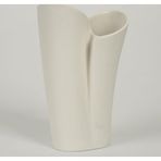 Evdema BEYAZ LALE VAZO 2 13*21*26 CM AK.JM00034