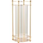 Evdema GOLD KÜÇÜK TOPLU MUMLUK 20*20*40 CM AK.JD0077