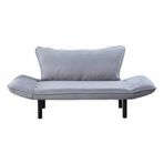 Evdemo Ada İkili Gri Koltuk