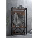 Evdemo Berceste Portmanto Vestiyer