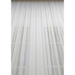 Evdepo Home 1-2.5 Normal Pile Tek Kanat Ekru 320x200 cm Tül Perde