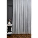 Evdepo Home 1-2 Seyrek Pile Tek Kanat Ekru 280x270 cm Tül Perde